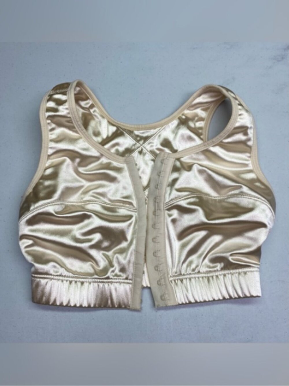Enell CHAMPAGNE Sports Bra, Enel Size 0 *P1042